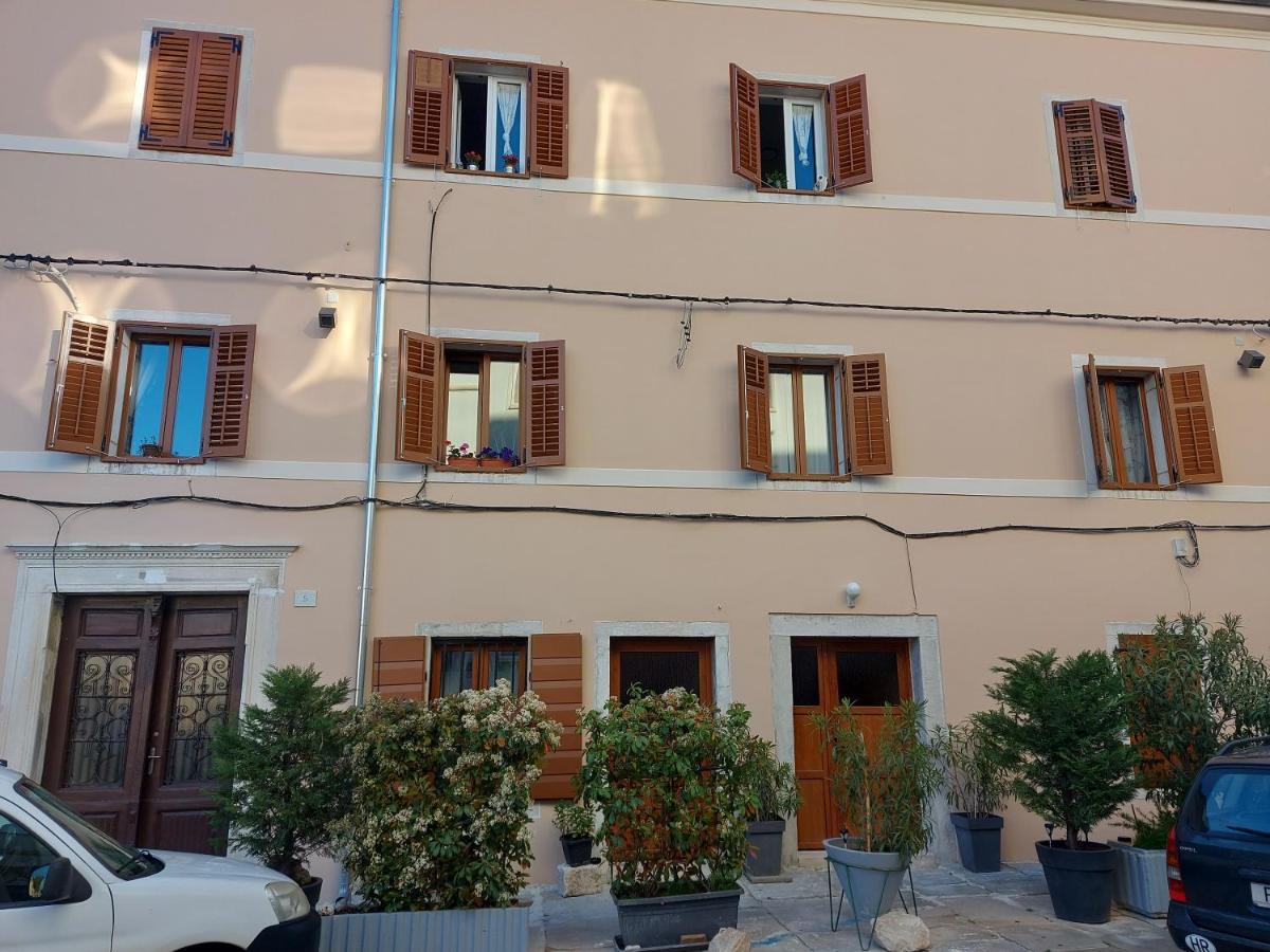 Apartment Irma Πούλα Εξωτερικό φωτογραφία