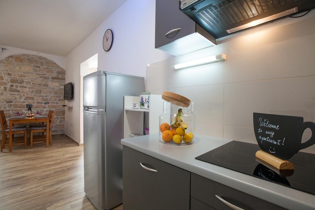 Apartment Irma Πούλα Εξωτερικό φωτογραφία