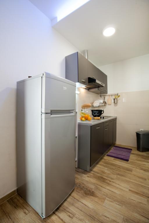 Apartment Irma Πούλα Εξωτερικό φωτογραφία