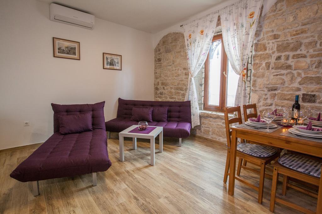 Apartment Irma Πούλα Εξωτερικό φωτογραφία