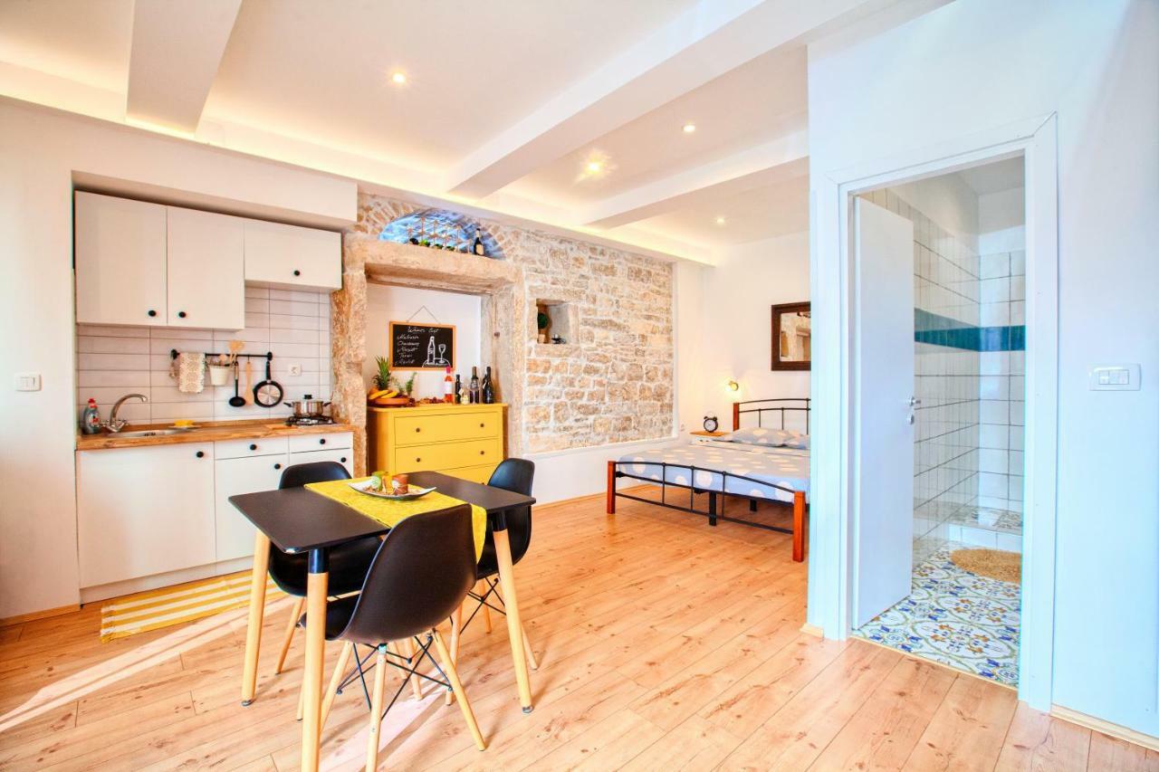 Apartment Irma Πούλα Εξωτερικό φωτογραφία