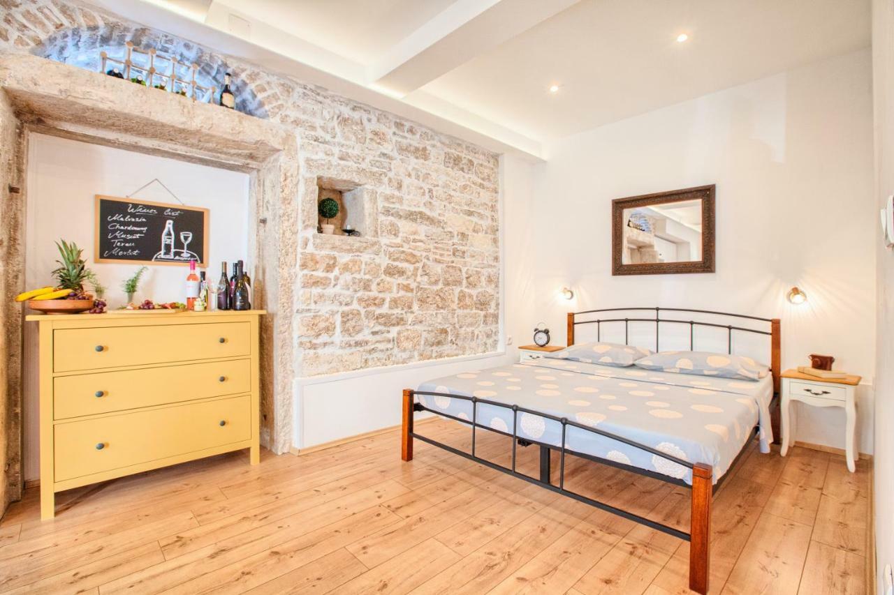 Apartment Irma Πούλα Εξωτερικό φωτογραφία