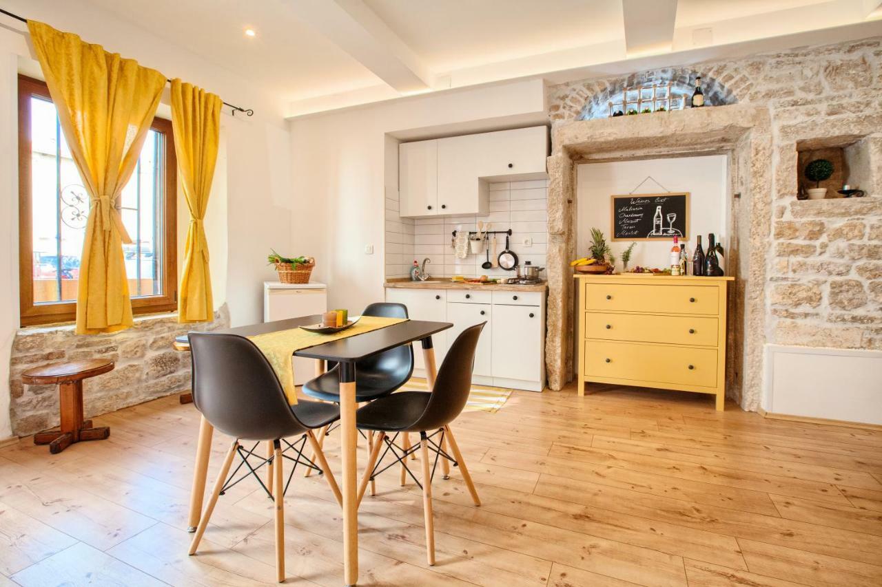 Apartment Irma Πούλα Εξωτερικό φωτογραφία