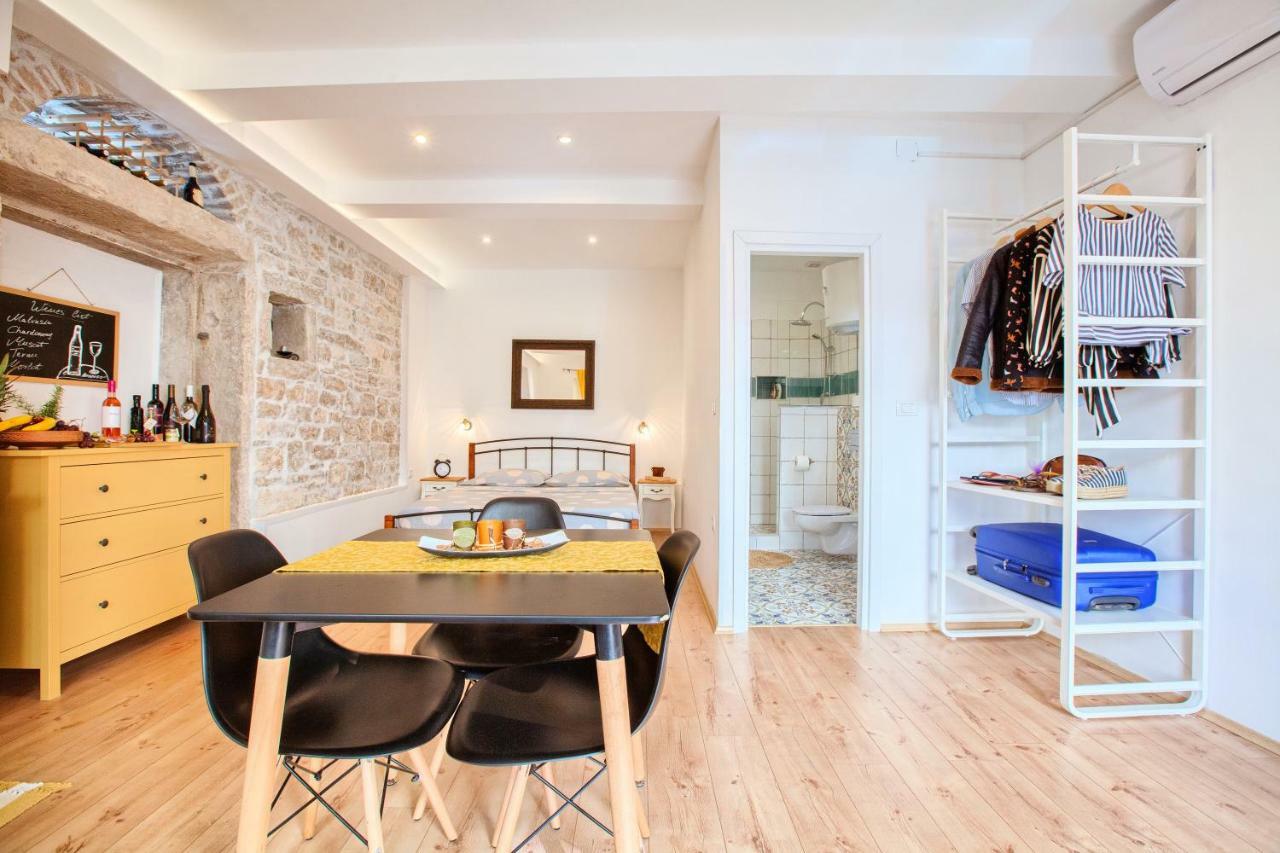 Apartment Irma Πούλα Εξωτερικό φωτογραφία