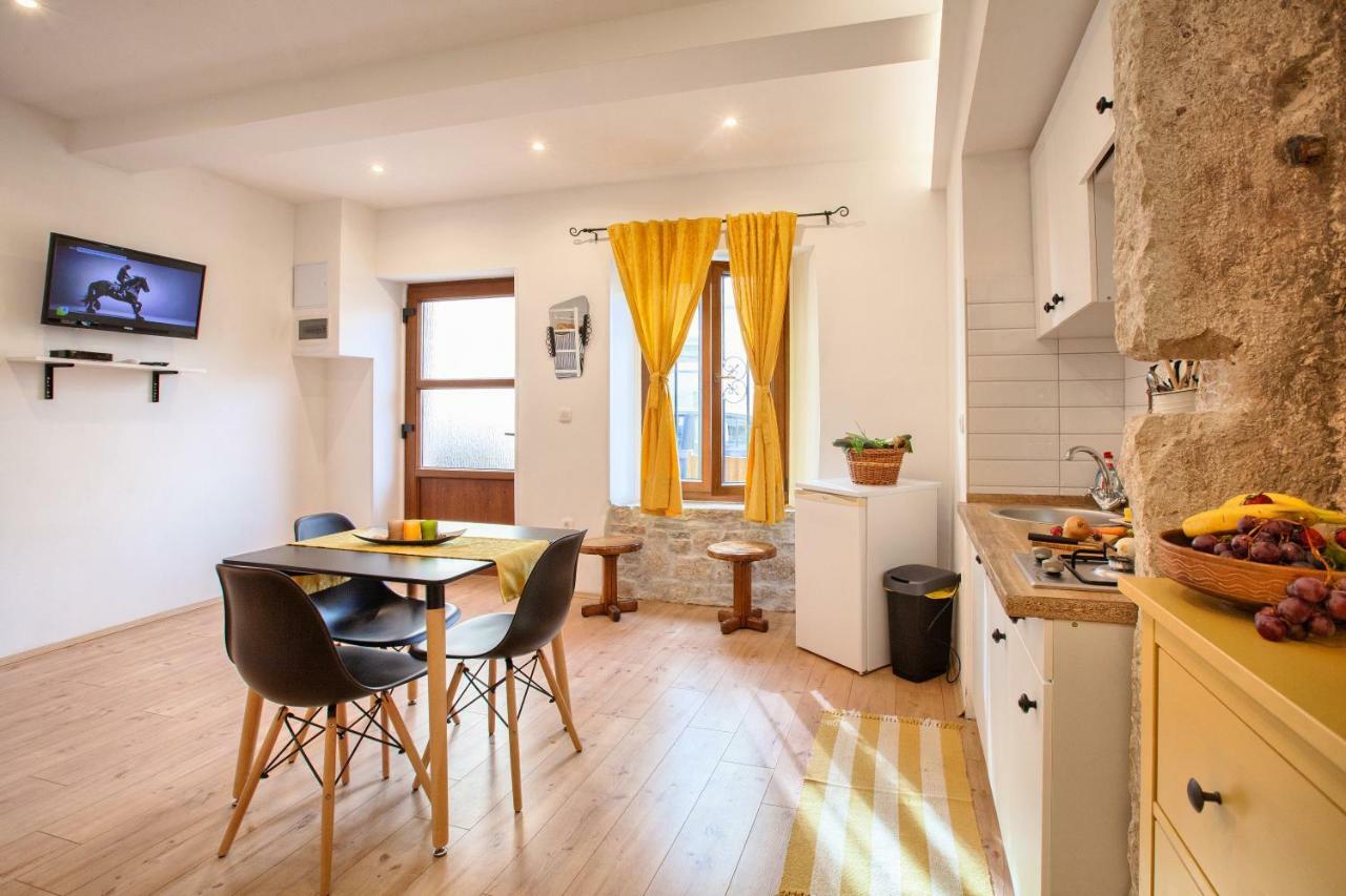 Apartment Irma Πούλα Εξωτερικό φωτογραφία
